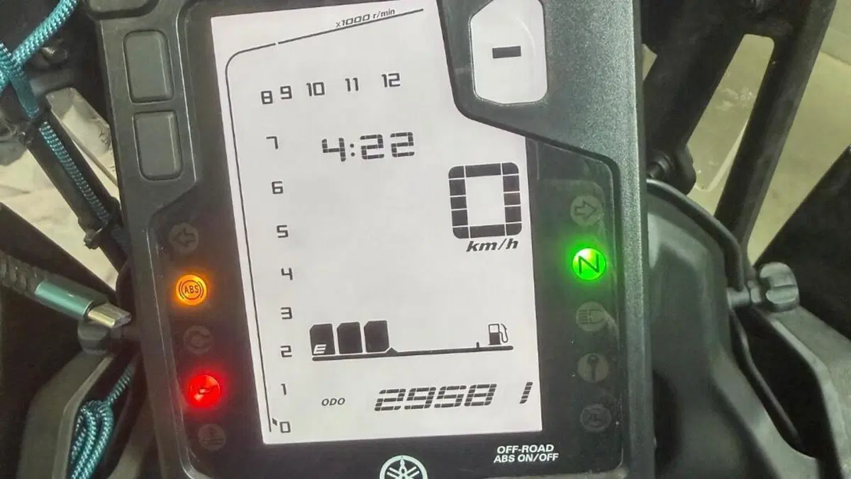 Yamaha Ténéré 700 (2021)  (6)