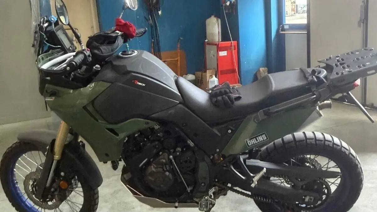 Yamaha Ténéré 700 (2021) 