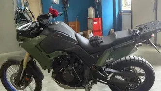 Yamaha Ténéré 700 (2021)