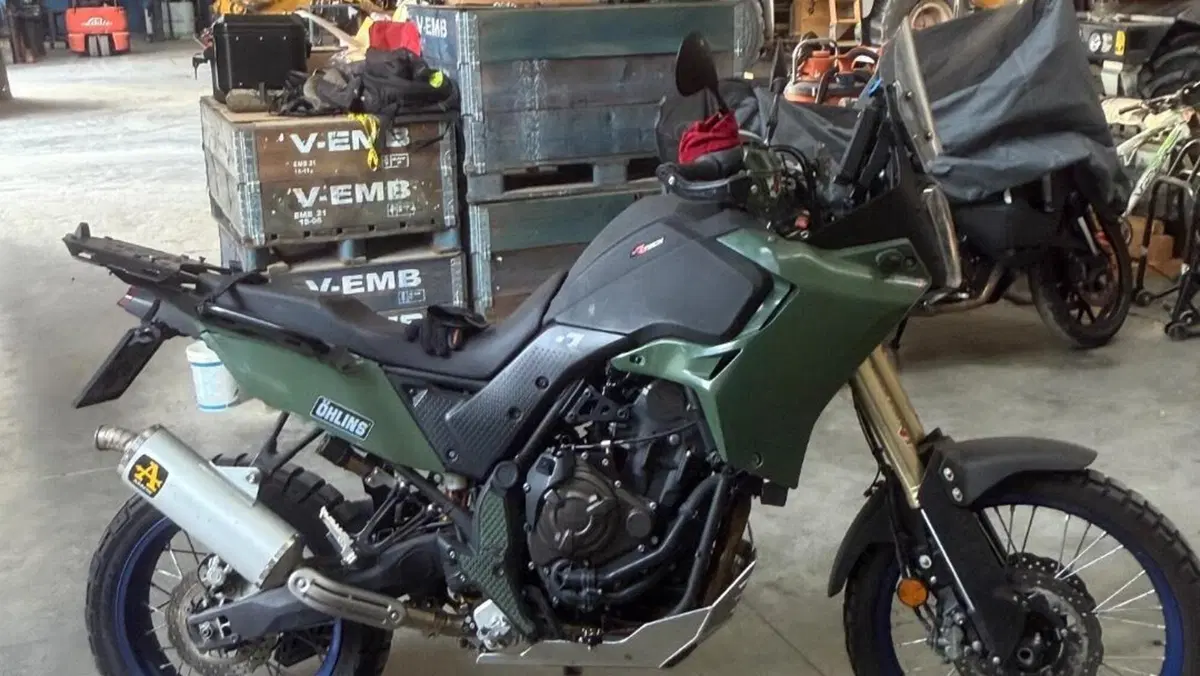 Yamaha Ténéré 700 (2021)  (2)