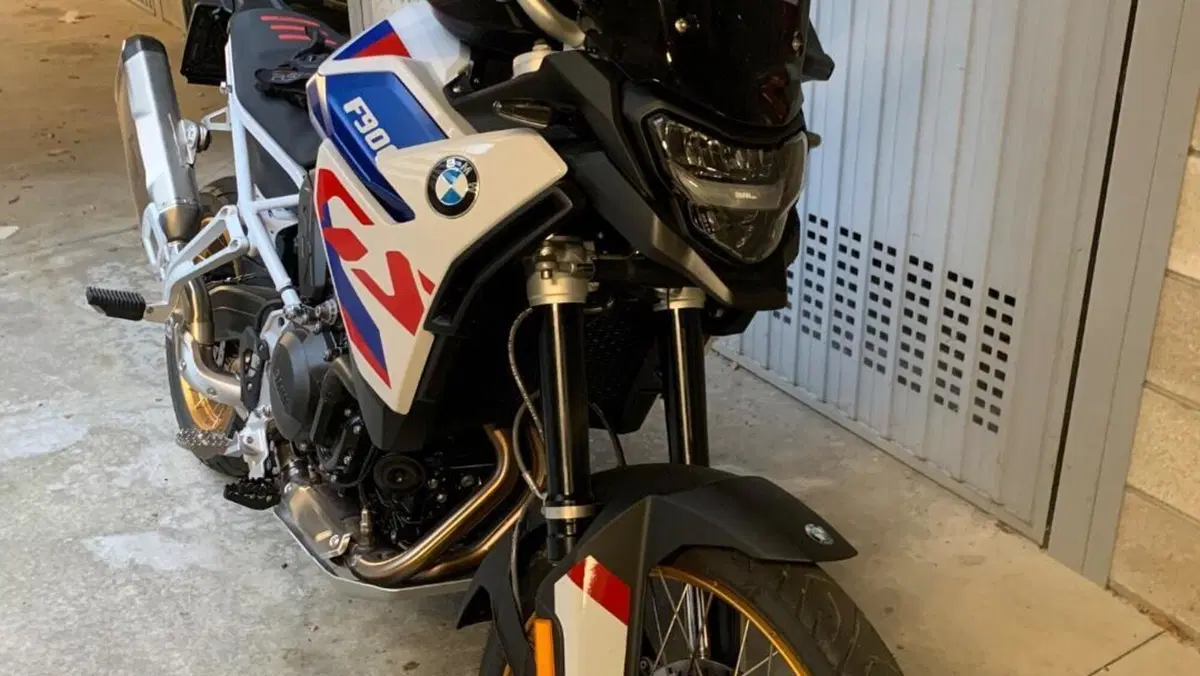 Bmw F 900 GS (2024 - 26)  (2)
