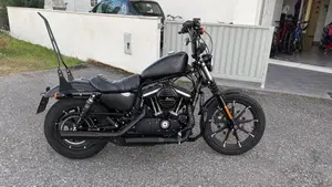 Harley-Davidson 883 Iron (2017 - 20) - XL 883N  (2)
