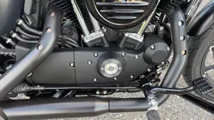 Harley-Davidson 883 Iron (2017 - 20) - XL 883N  (3)