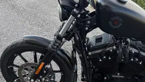 Harley-Davidson 883 Iron (2017 - 20) - XL 883N  (7)