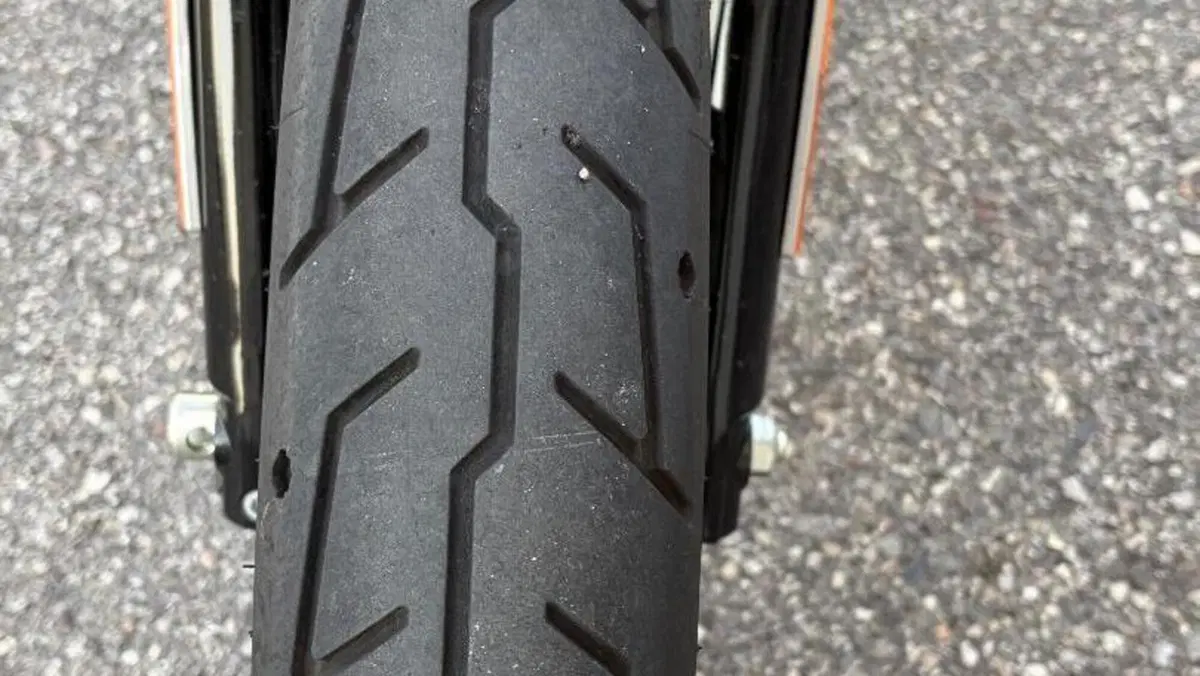 Harley-Davidson 883 Iron (2017 - 20) - XL 883N  (9)
