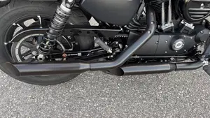 Harley-Davidson 883 Iron (2017 - 20) - XL 883N  (11)