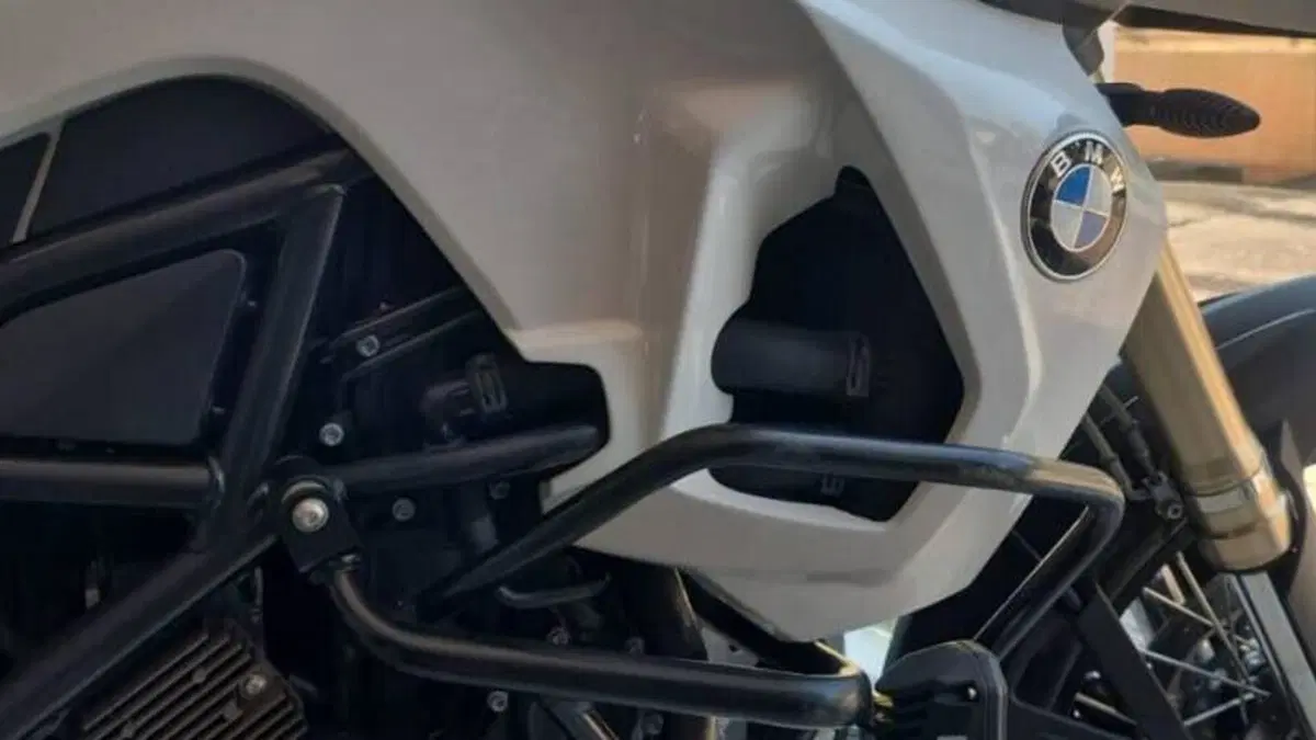 Bmw F 800 GS (2008 - 15)  (2)