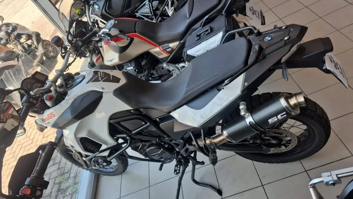 Bmw F 800 GS (2008 - 15)  (3)
