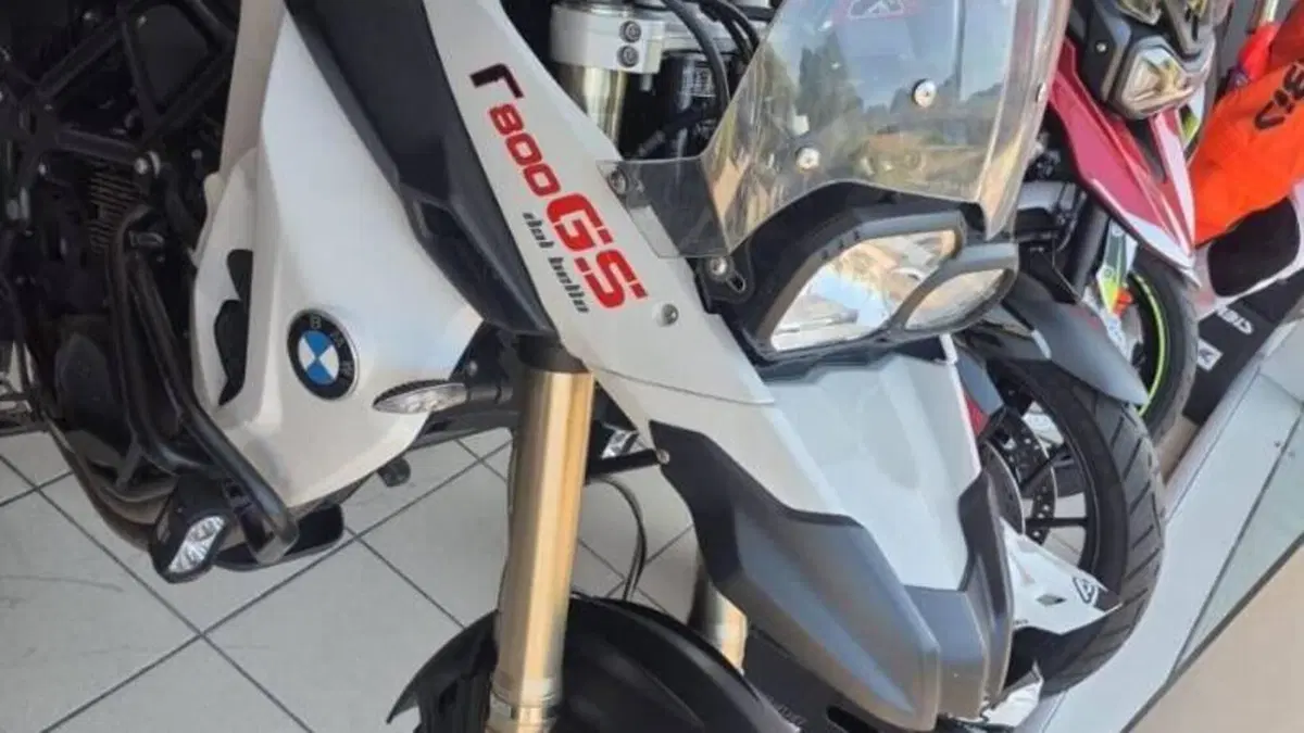 Bmw F 800 GS (2008 - 15)  (4)