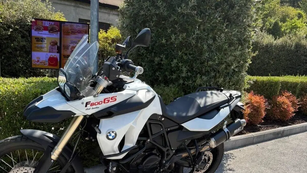 Bmw F 800 GS (2008 - 15) 