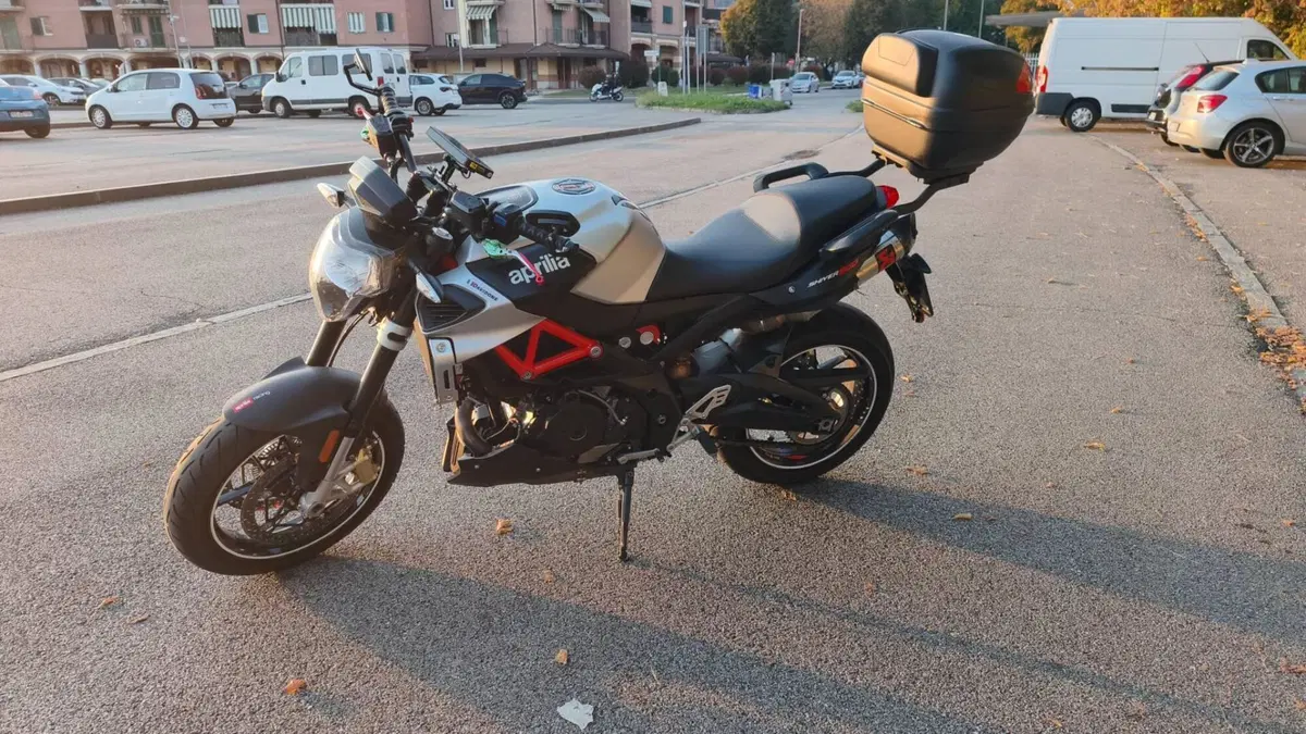 Aprilia Shiver 900 ABS (2019 - 20) 