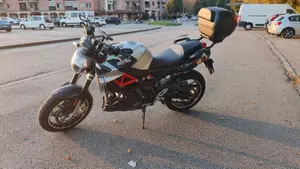 Aprilia Shiver 900 ABS (2019 - 20) 