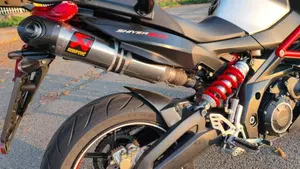 Aprilia Shiver 900 ABS (2019 - 20)  (4)