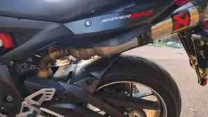 Aprilia Shiver 900 ABS (2019 - 20)  (5)