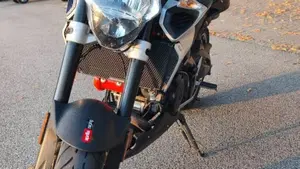 Aprilia Shiver 900 ABS (2019 - 20)  (8)