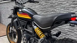 Ducati Scrambler 800 Desert Sled (2017 - 20)  (3)
