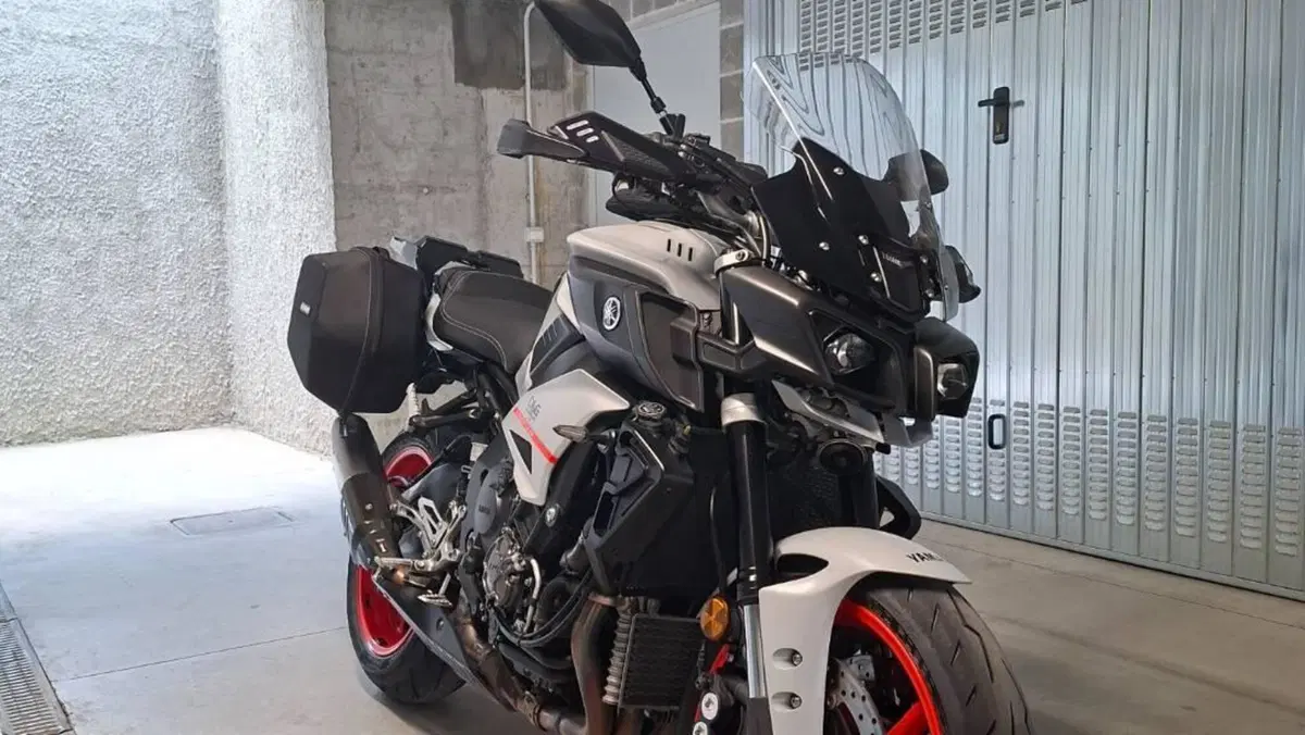 Yamaha MT-10 Tourer Edition (2017 - 20) 