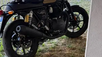Royal Enfield Interceptor 650 (2021 - 26) usata
