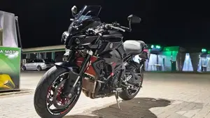 Yamaha MT-10 (2017 - 20) 