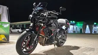 Yamaha MT-10 (2017 - 20) usata