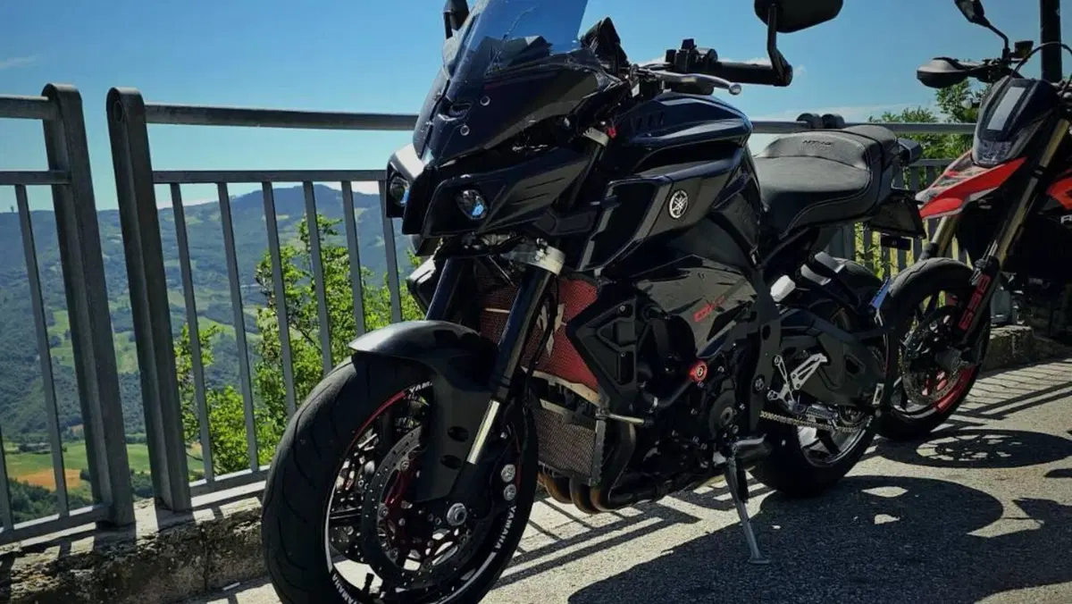 Yamaha MT-10 (2017 - 20)  (3)