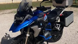 Bmw R 1200 GS Adventure (2017 - 18) 