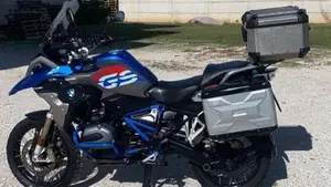 Bmw R 1200 GS Adventure (2017 - 18)  (2)