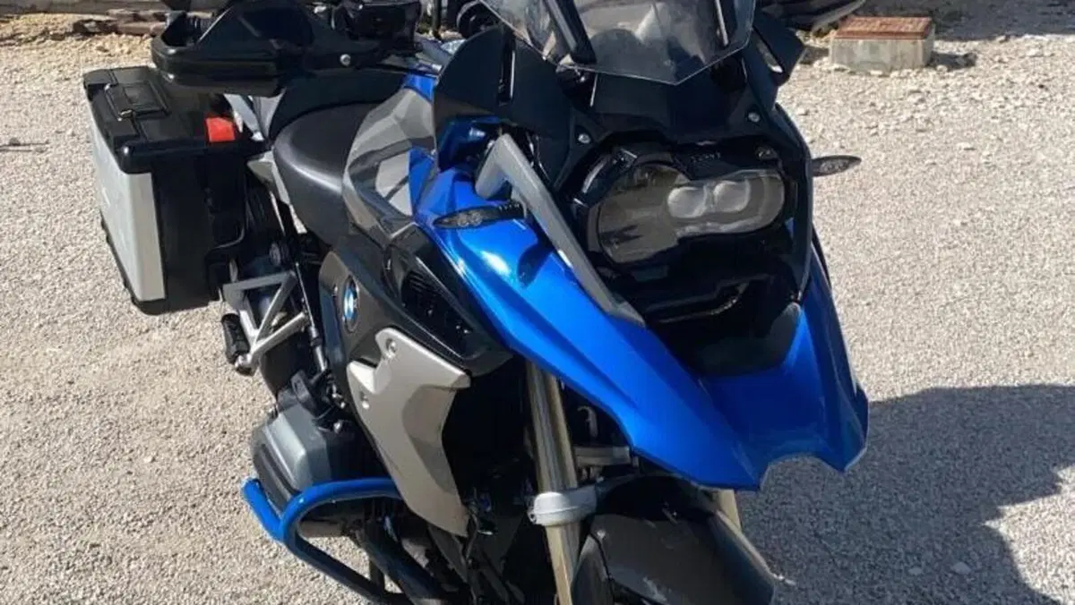 Bmw R 1200 GS Adventure (2017 - 18)  (3)