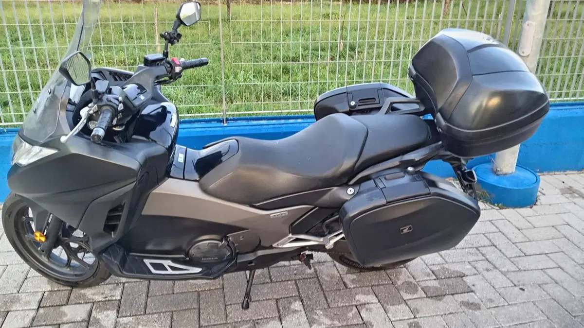 Honda Integra 750 DCT (2018 - 20)  (3)