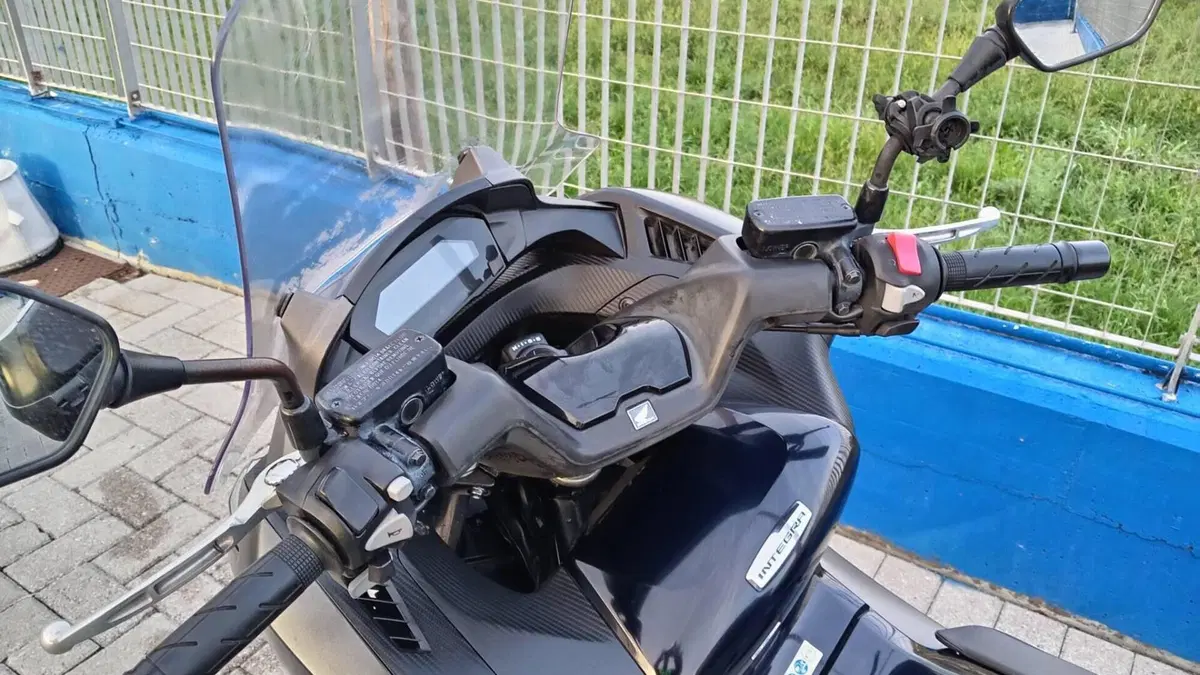 Honda Integra 750 DCT (2018 - 20)  (5)