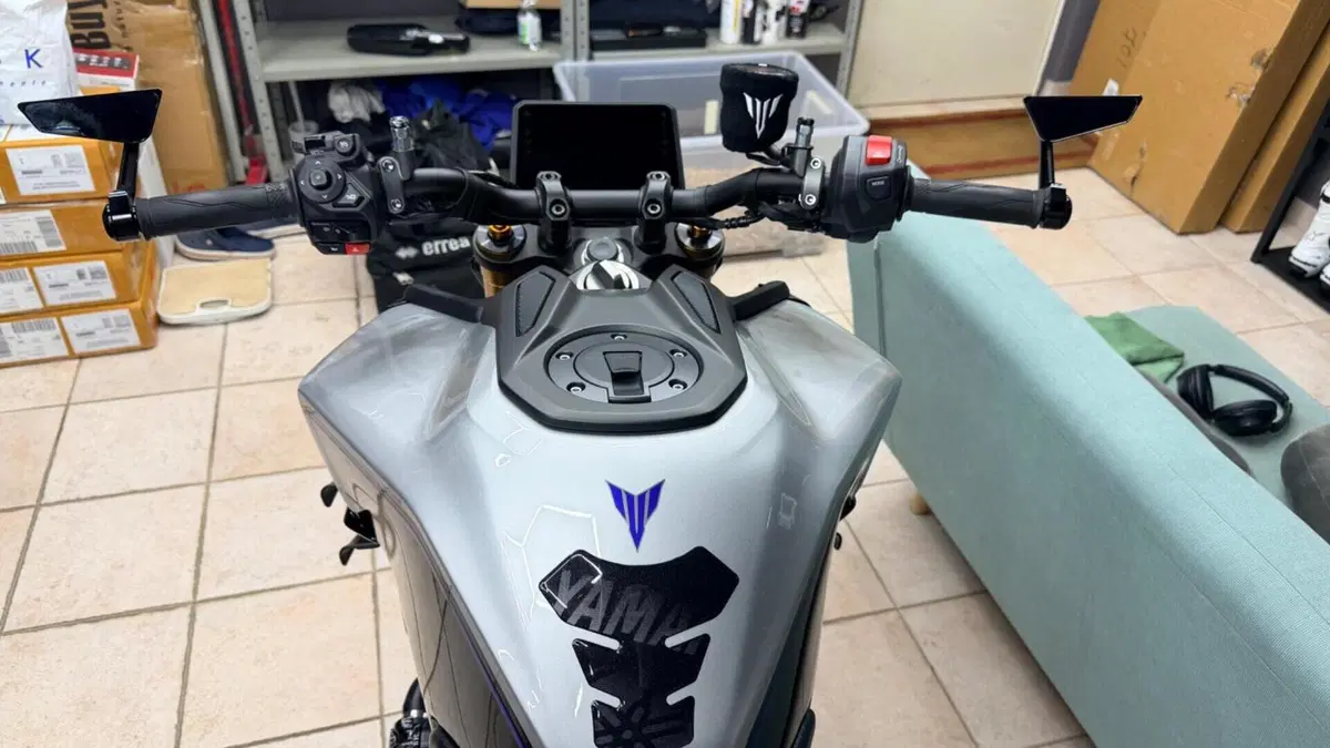 Yamaha MT-09 SP (2024 - 26)  (11)