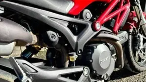 Ducati Monster 796 ABS (2010 - 14)  (2)