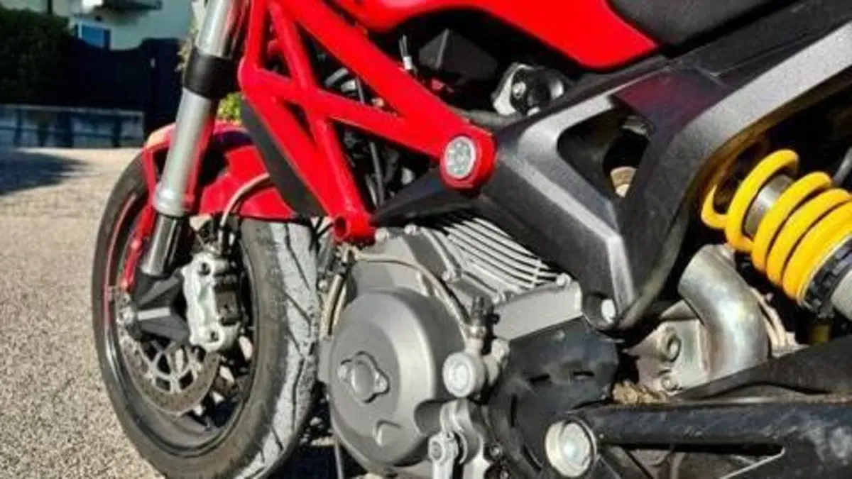 Ducati Monster 796 ABS (2010 - 14)  (3)