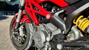 Ducati Monster 796 ABS (2010 - 14)  (3)