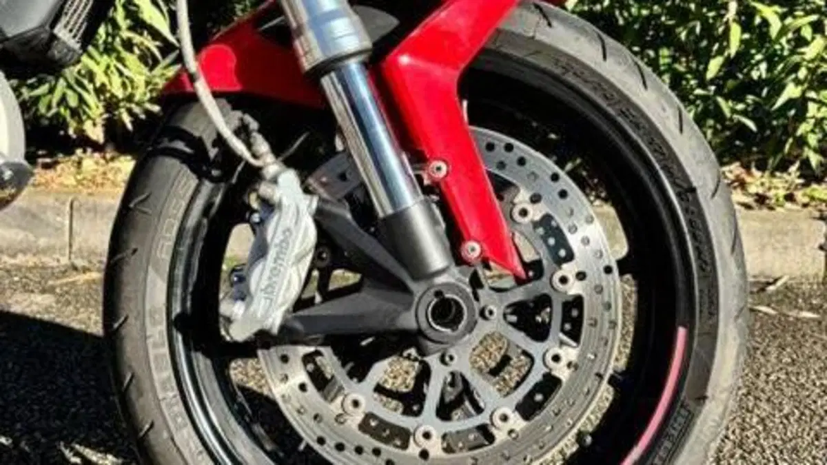 Ducati Monster 796 ABS (2010 - 14)  (4)