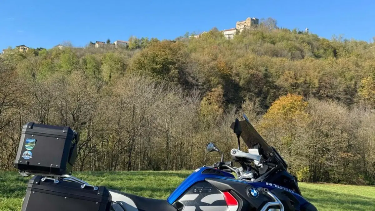 Bmw R 1250 GS Adventure (2021 - 24) 