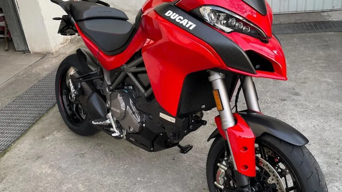 Ducati Multistrada 1260 S (2018 - 20)  (7)
