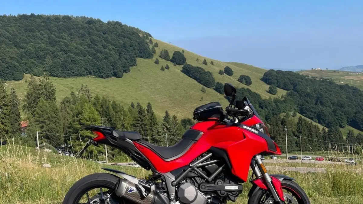 Ducati Multistrada 1260 S (2018 - 20)  (2)