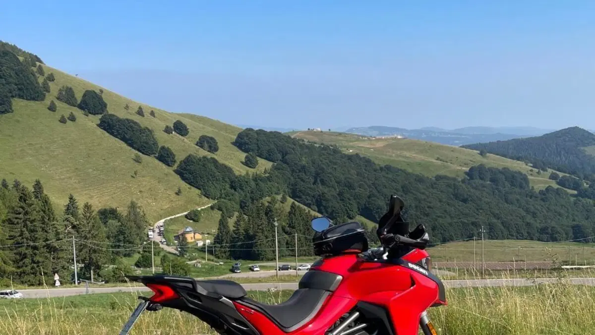 Ducati Multistrada 1260 S (2018 - 20)  (3)