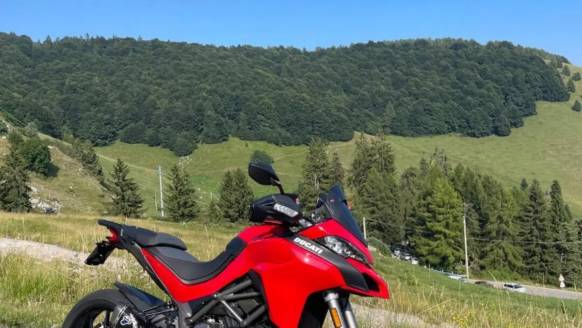 Ducati Multistrada 1260 S (2018 - 20)  (4)