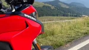 Ducati Multistrada 1260 S (2018 - 20)  (5)