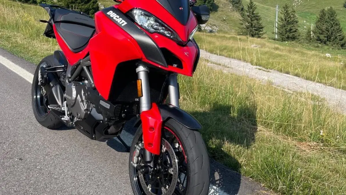 Ducati Multistrada 1260 S (2018 - 20) 