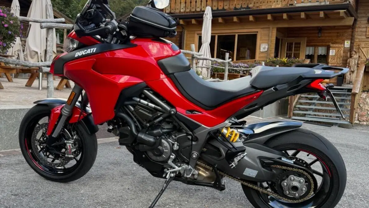 Ducati Multistrada 1260 S (2018 - 20)  (6)