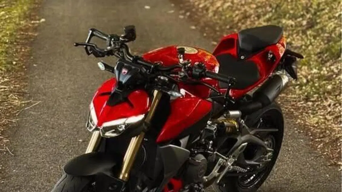 Ducati Streetfighter V2 (2025 - 26)  (3)