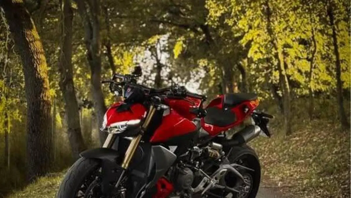 Ducati Streetfighter V2 (2025 - 26)  (4)