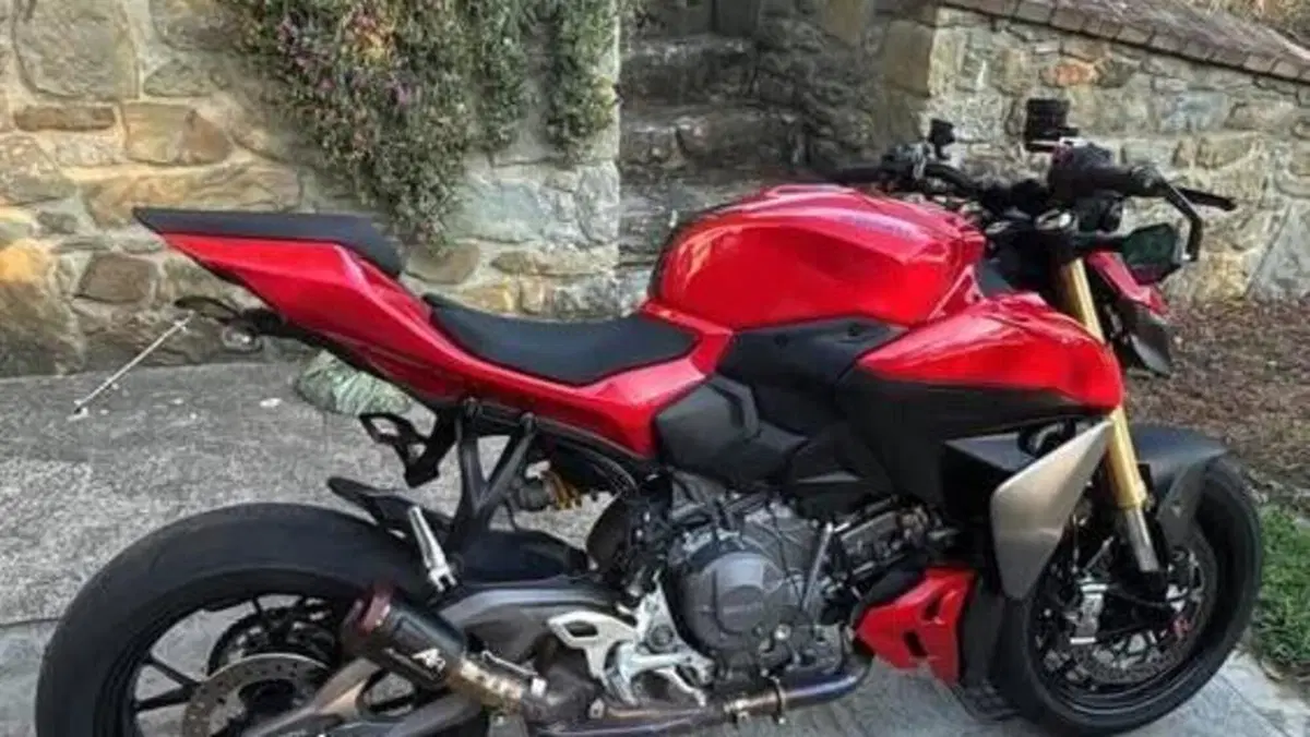 Ducati Streetfighter V2 (2025 - 26)  (7)