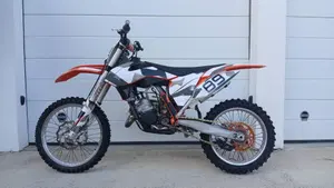 KTM 125 SX (2013) 