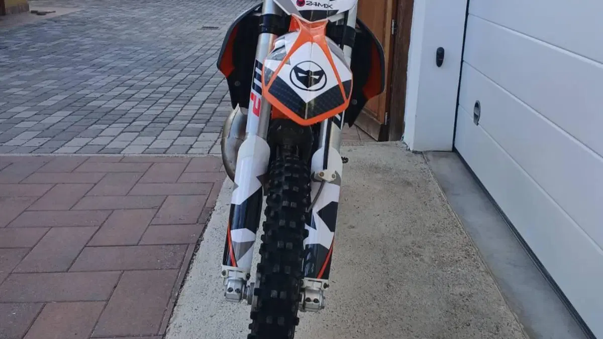 KTM 125 SX (2013)  (2)