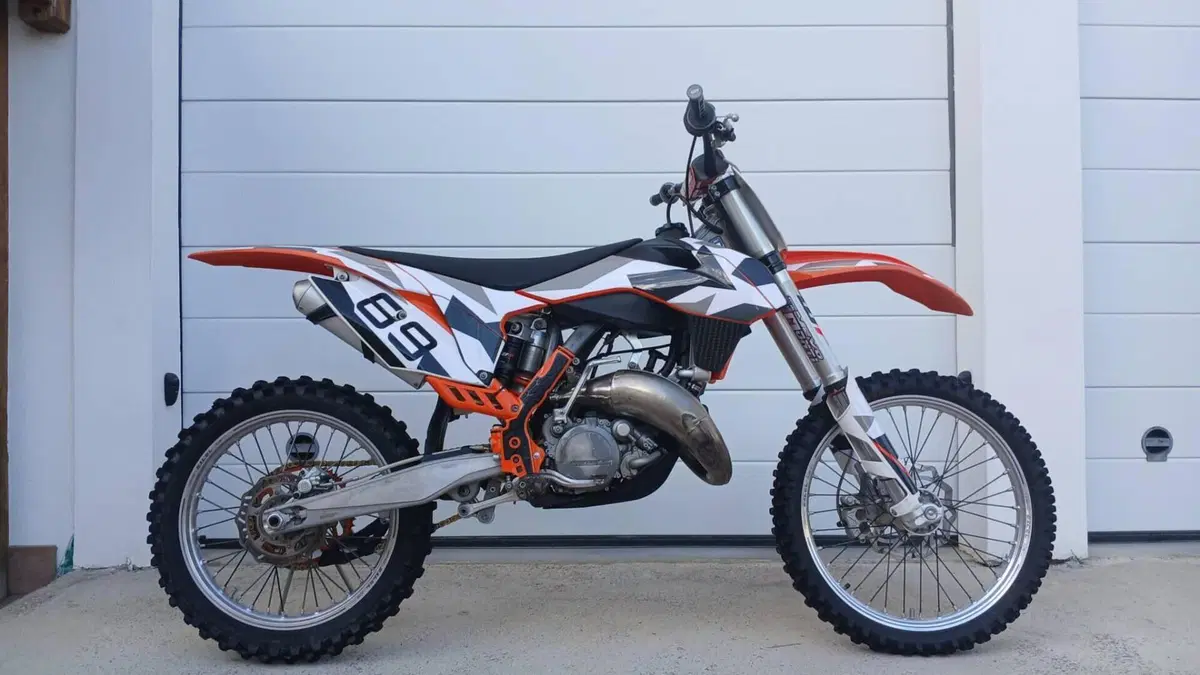 KTM 125 SX (2013)  (3)