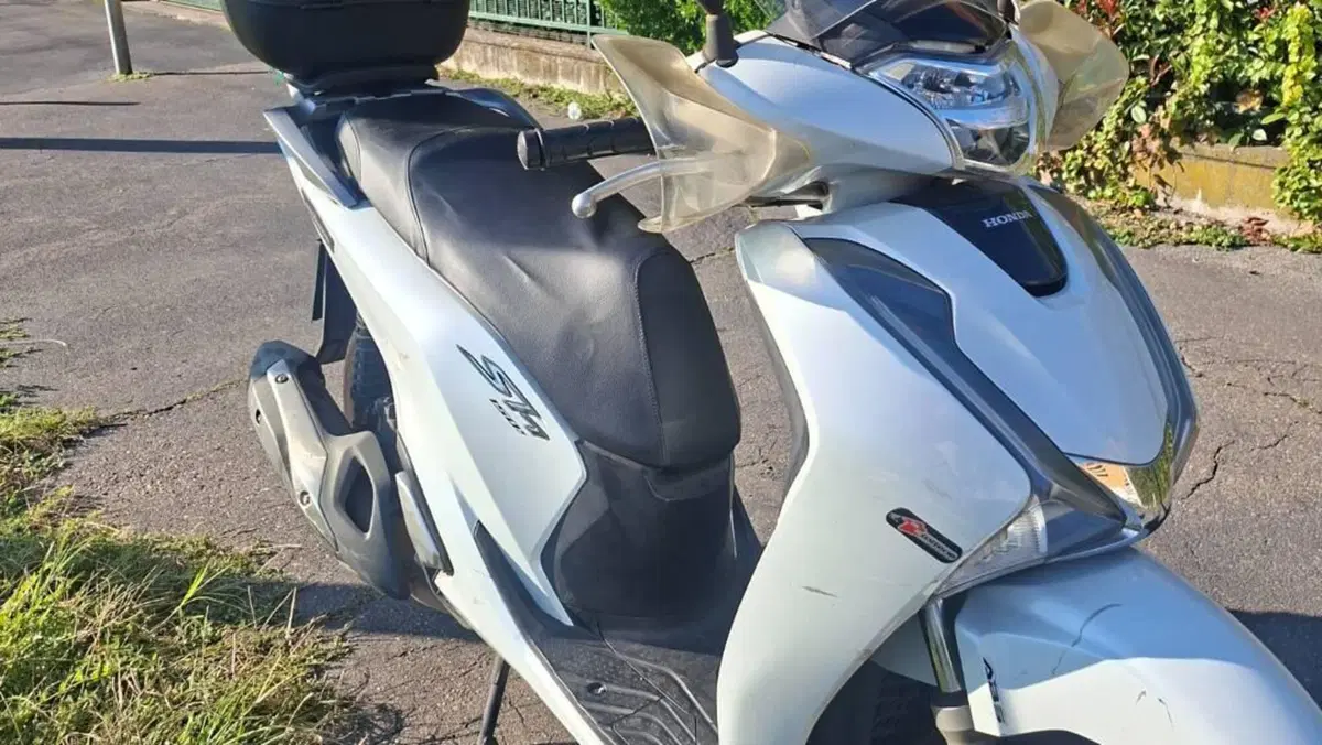 Honda SH 150i (2017 - 19)  (4)